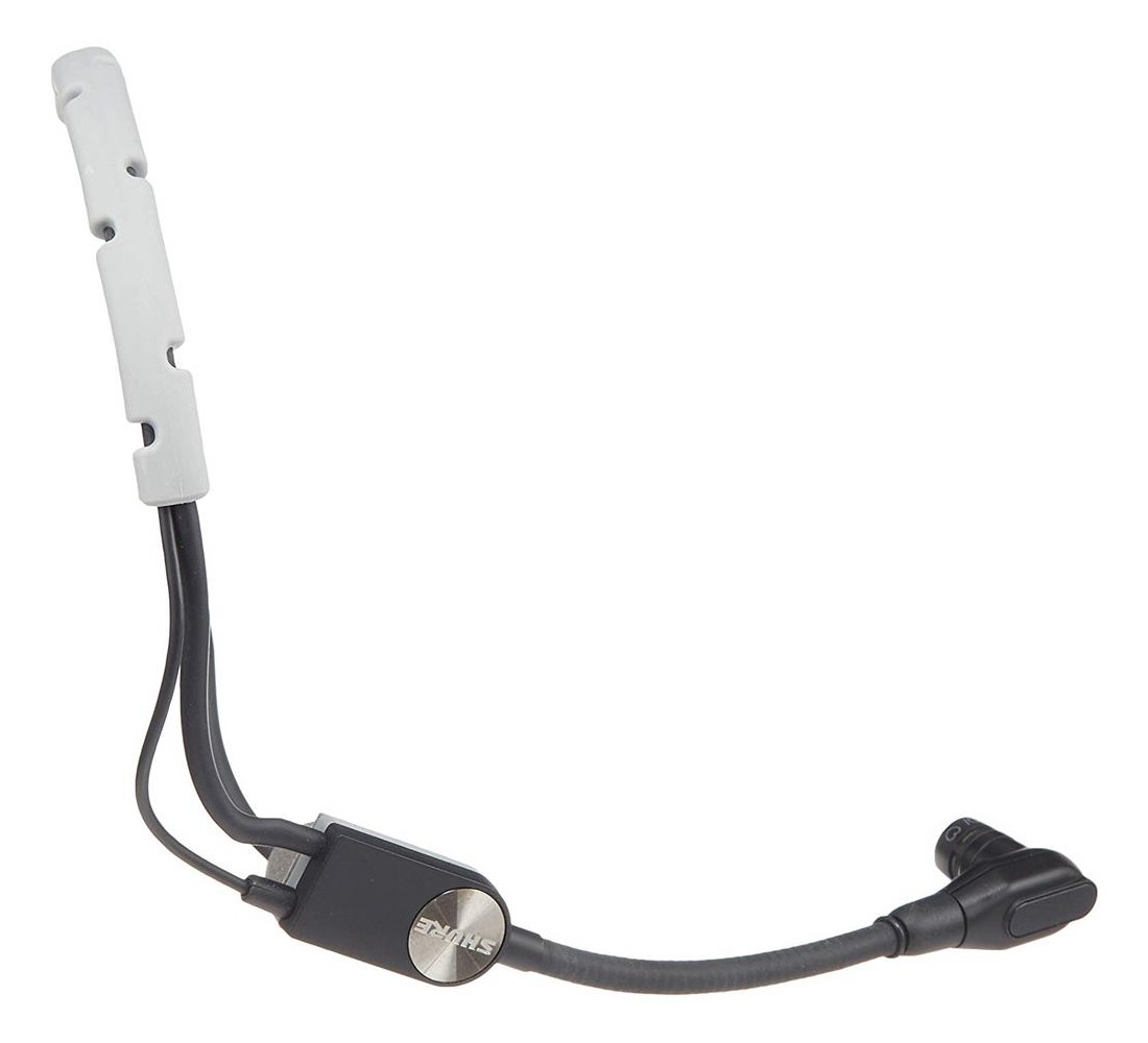 Micrófono SHURE SM35-TQG De Diadema Color Negro