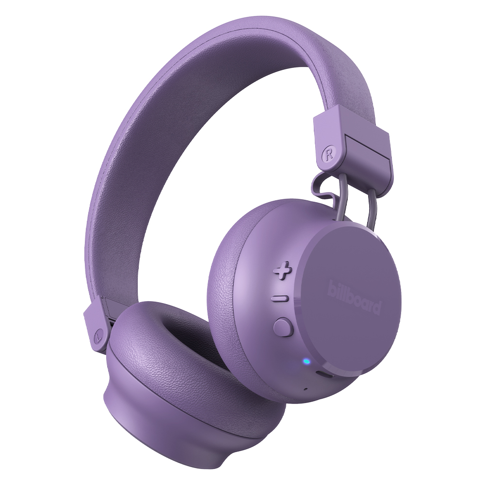 Audífonos Inalámbricos Soul ANC Billboard Color Lila