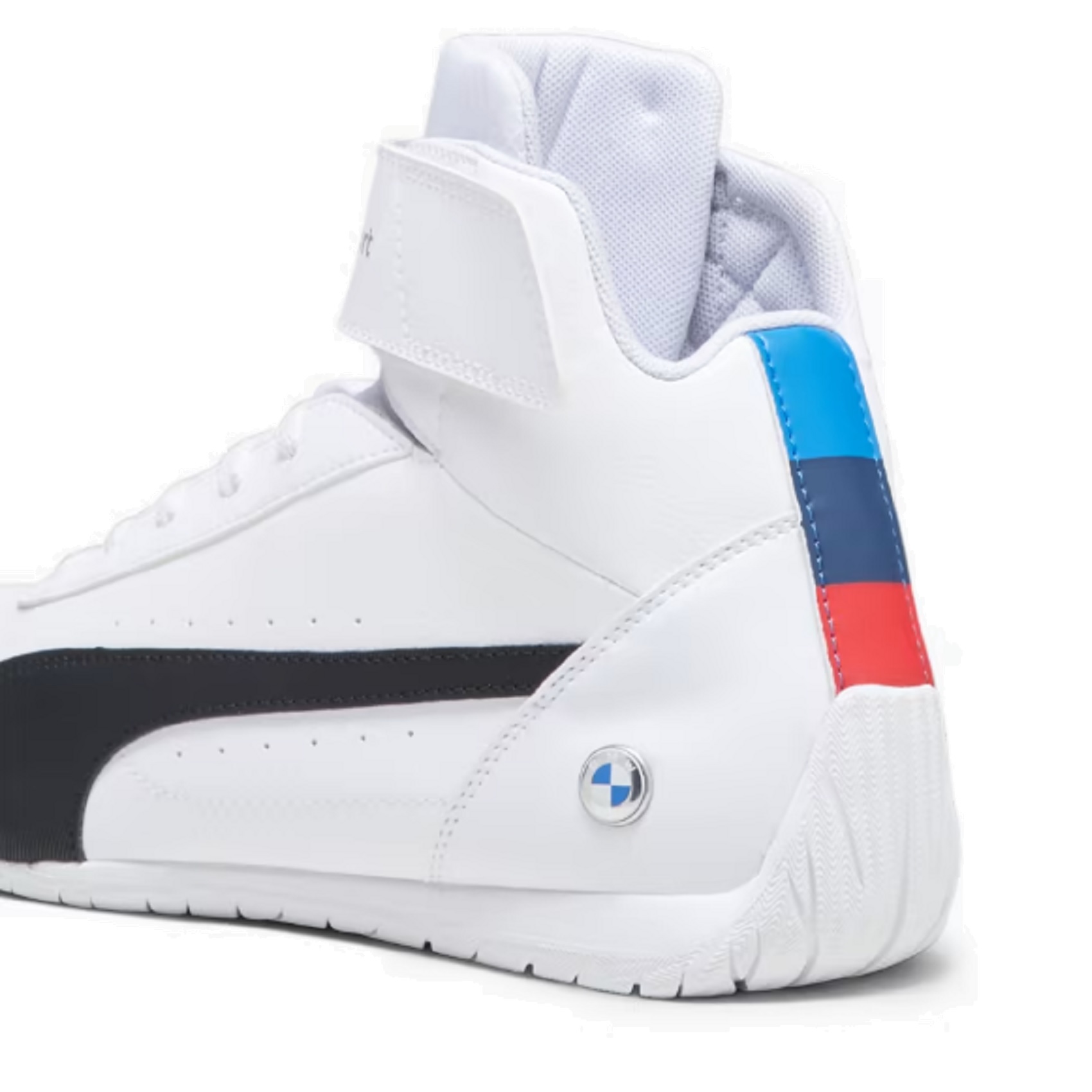 Puma bmw ankle shoes hotsell