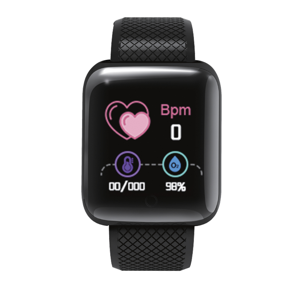 Smartwatch Hyper XP T2GO Pantallas 1.3 "