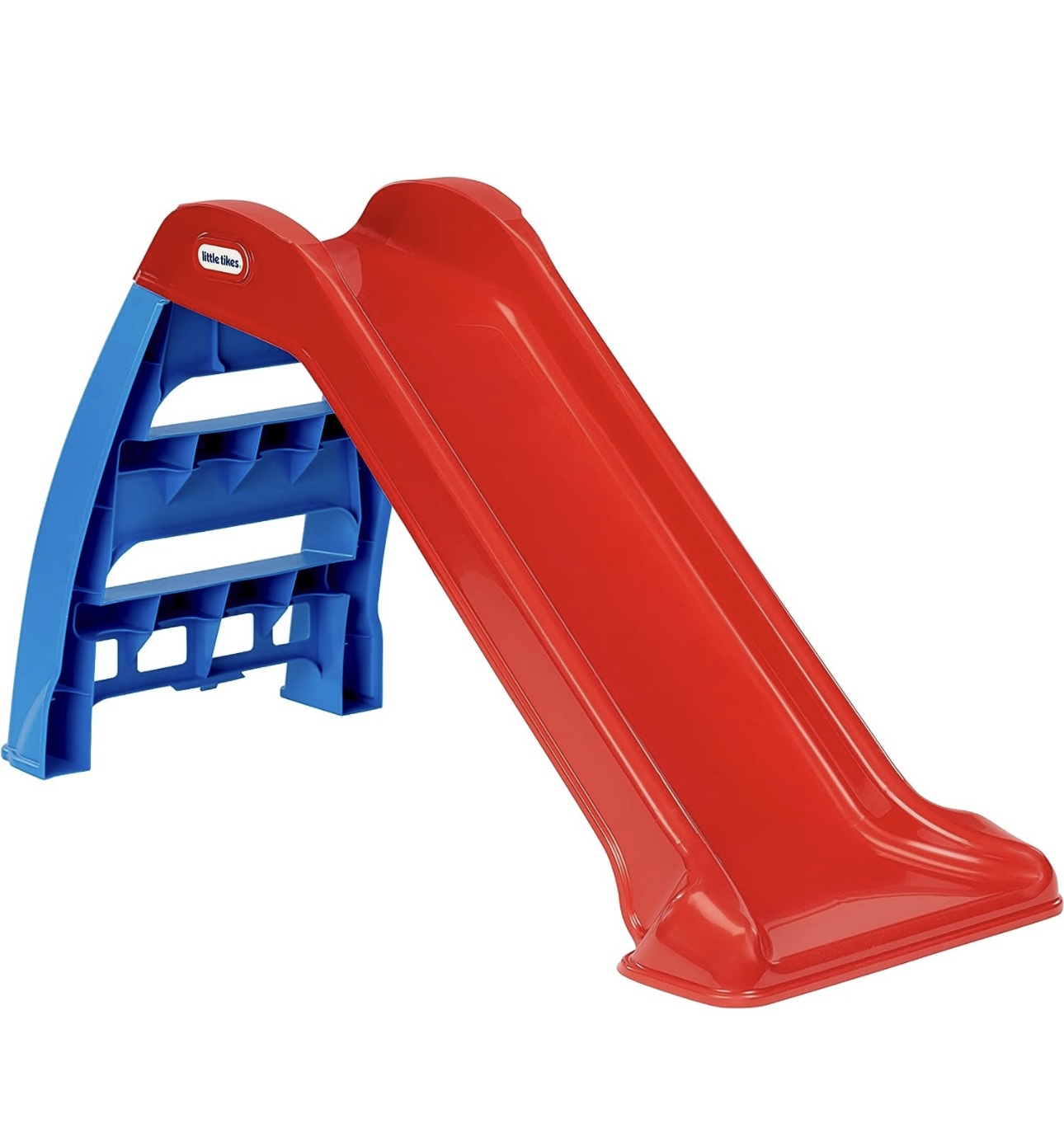 Mini Resbaladilla Infantil Para Niños Plegable Little Tikes