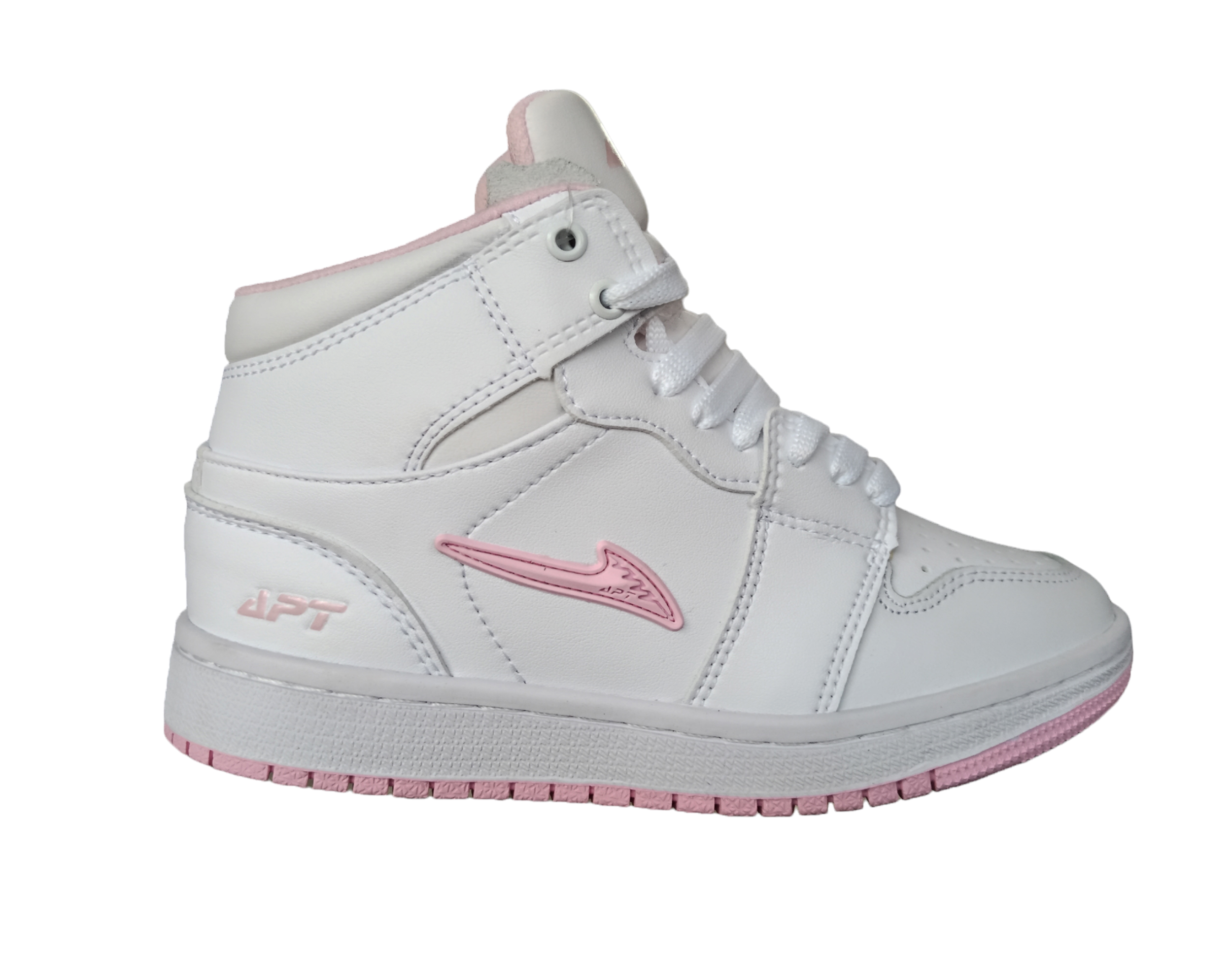 TENIS BOTIN ESCOLAR PARA NIÑA APT PREMIUM MOD.409