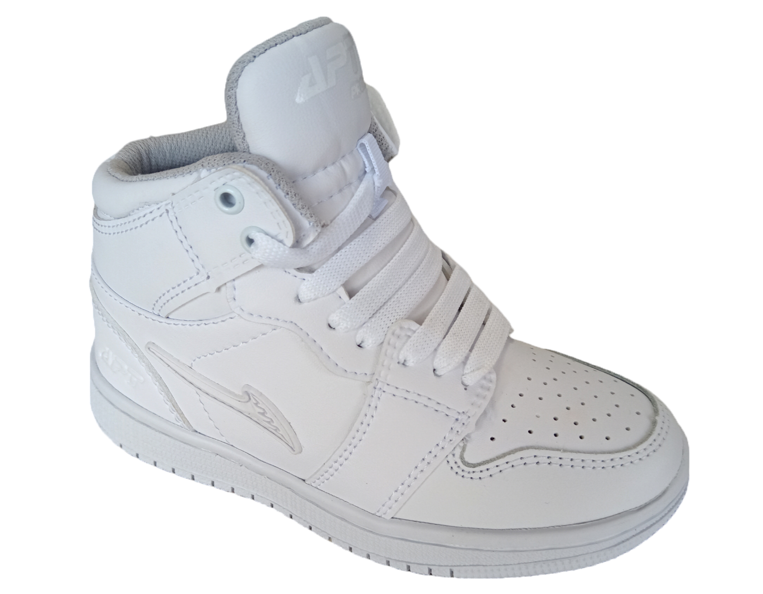 TENIS BOTIN ESCOLAR PARA NIÑA APT PREMIUM MOD.409