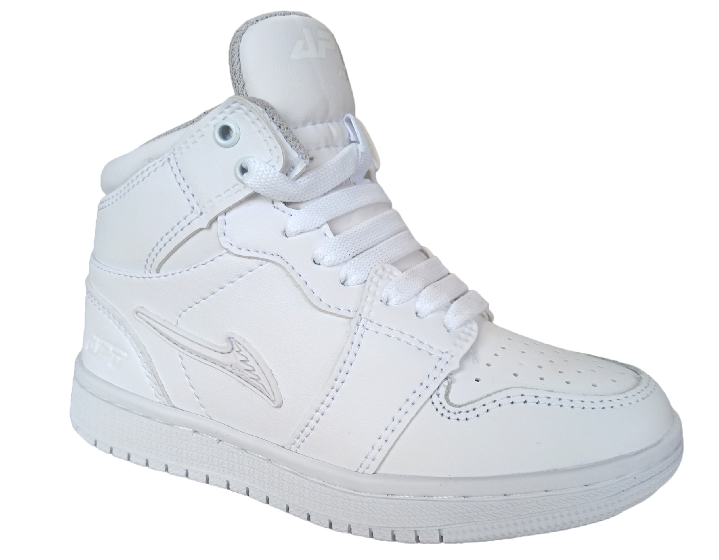 TENIS BOTIN ESCOLAR PARA NIÑA APT PREMIUM MOD.409