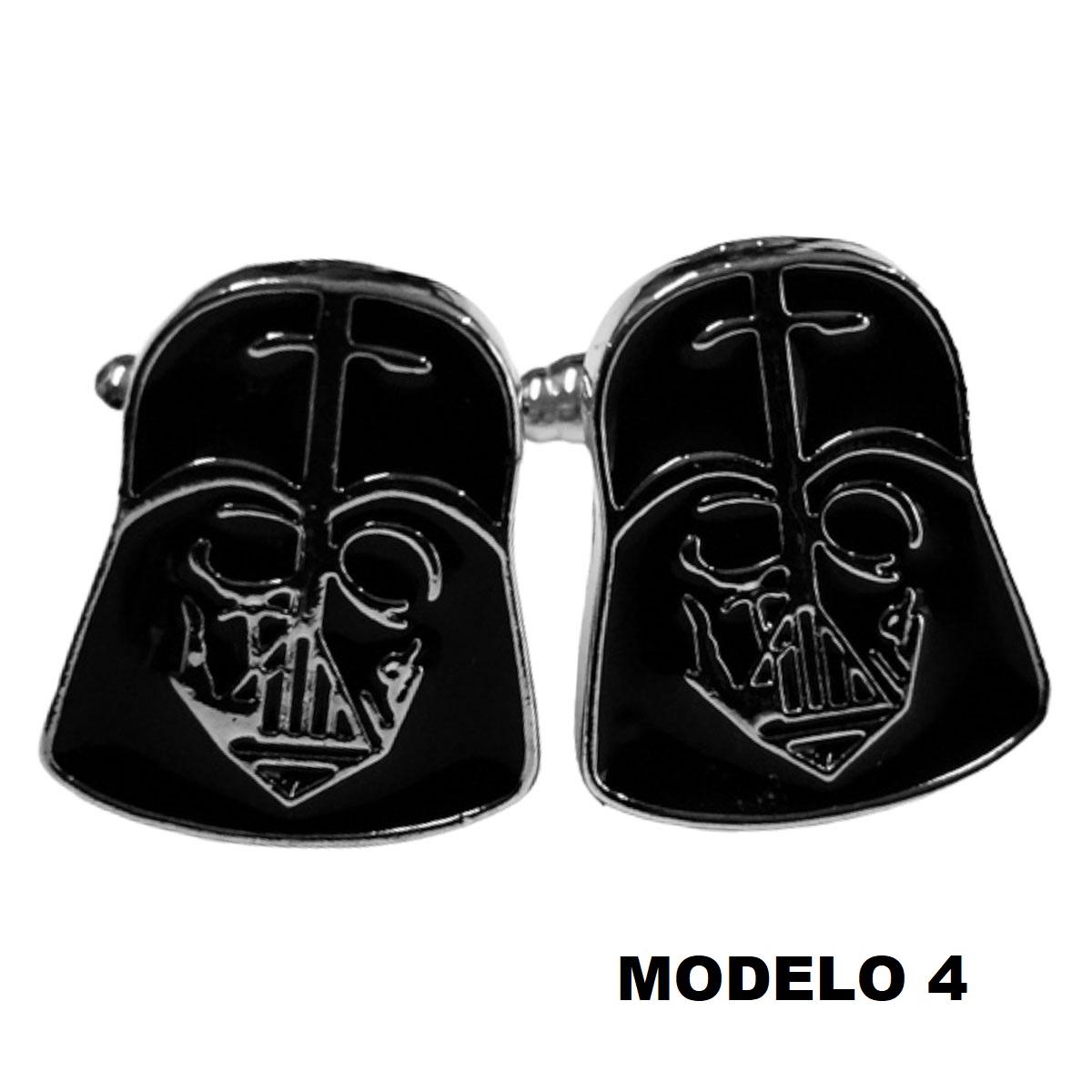 Gemelos Mancuernillas De Star Wars Para Hombre Camisa Formal