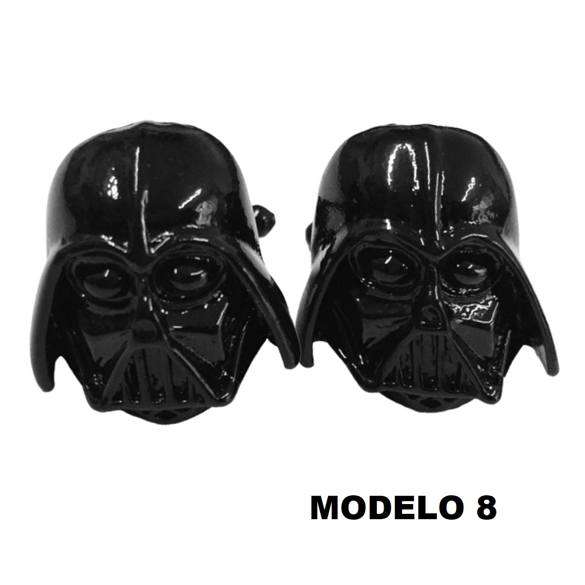 Gemelos Mancuernillas De Star Wars Para Hombre Camisa Formal