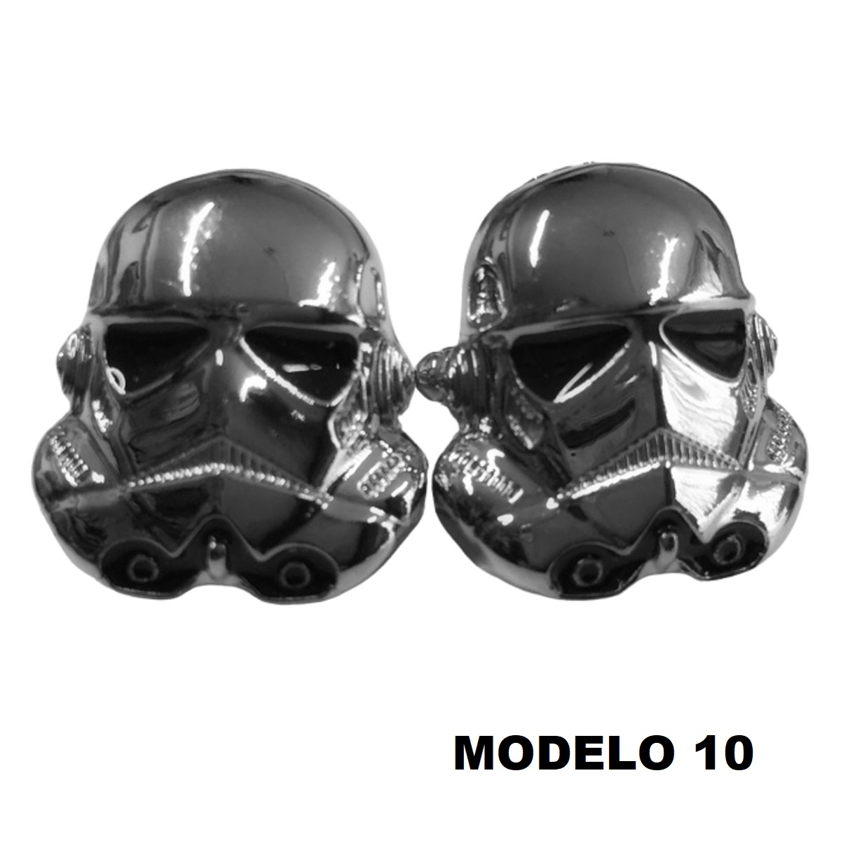 Gemelos Mancuernillas De Star Wars Para Hombre Camisa Formal