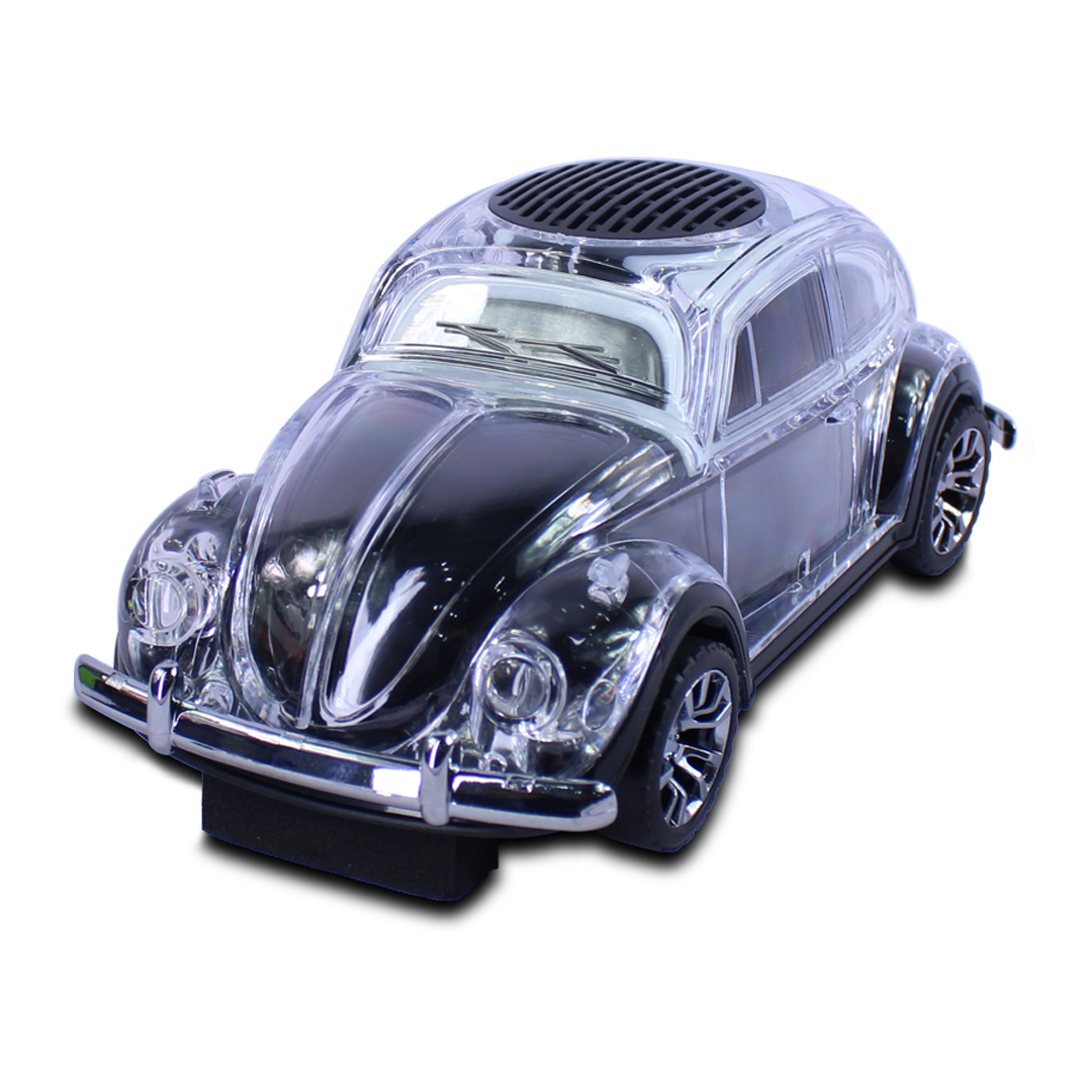 Bocina Altavoz Vintage Diseño De Vocho