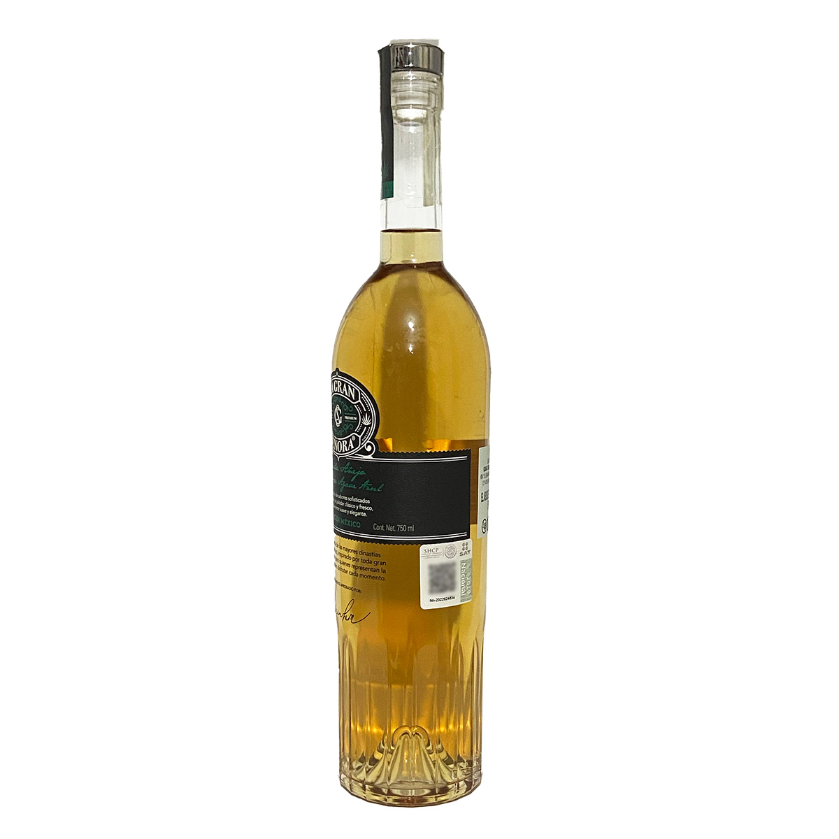 Tequila La Gran Señora Añejo 750 Ml