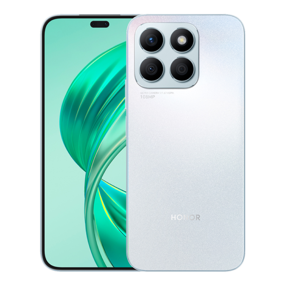 Honor X8B Plata