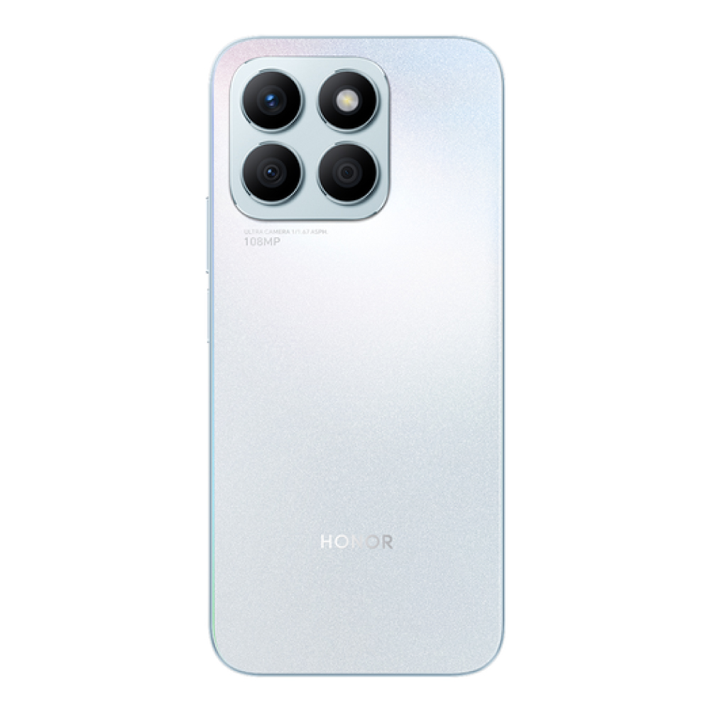 Honor X8B Plata