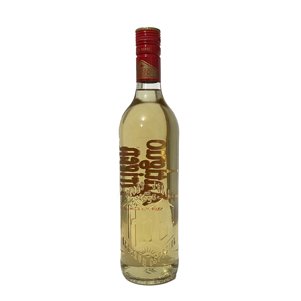 Tequila Antiguo Origen Reposado 750 Ml