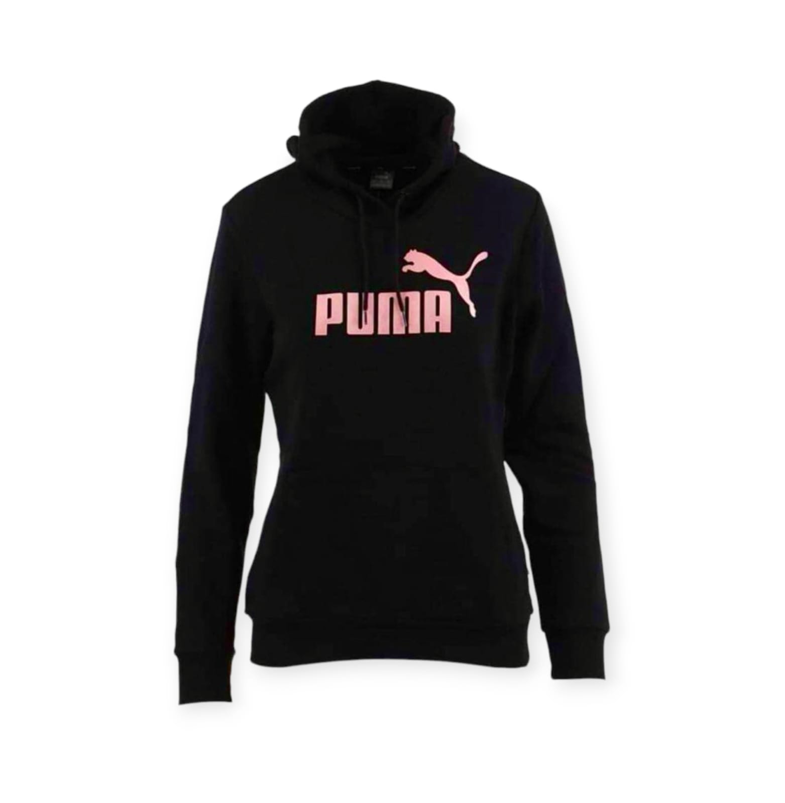 Sudadera Puma Mujer Ess Logo Hoddy Talla Mediana