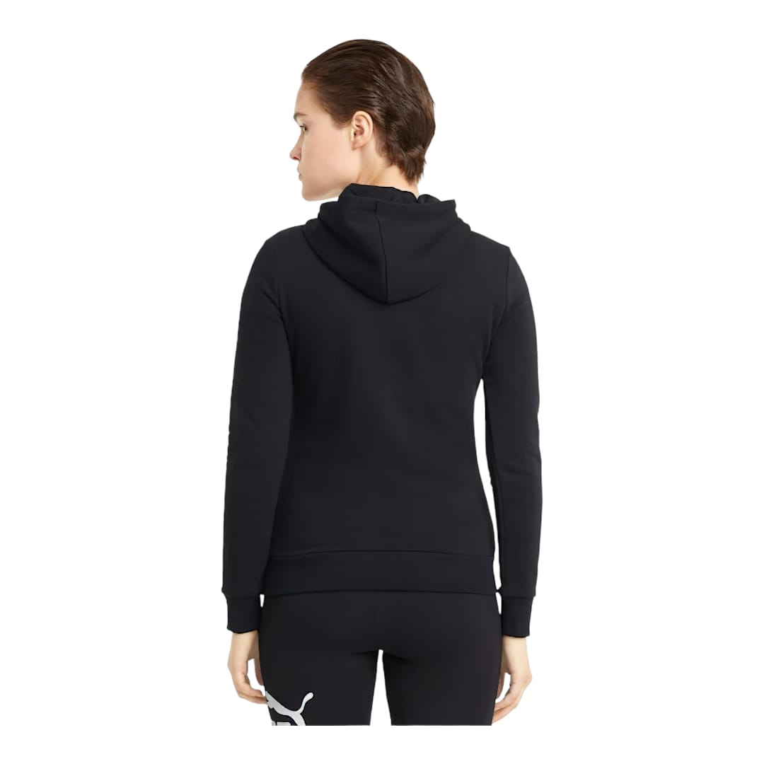 Sudadera Puma Mujer Ess Logo Hoddy Talla Mediana