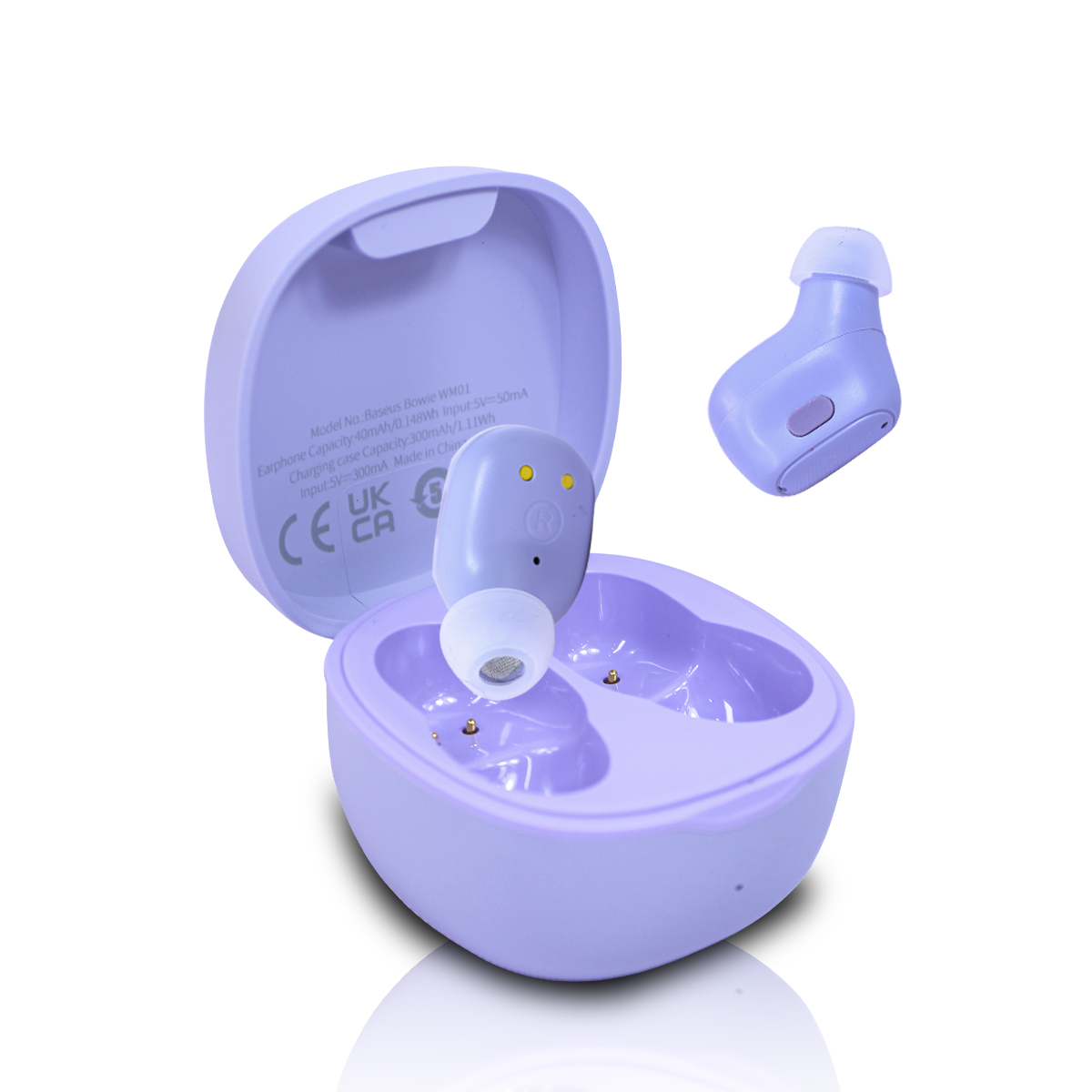 Auriculares Bluetooth Baseus Bowie Wm01