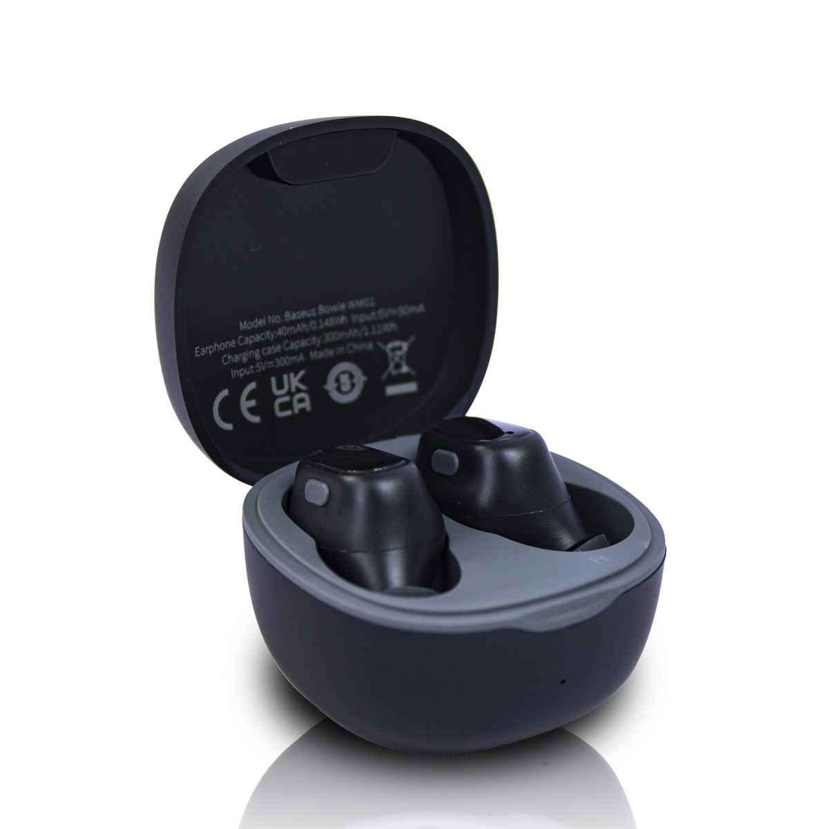 Auriculares Bluetooth Baseus Bowie Wm01