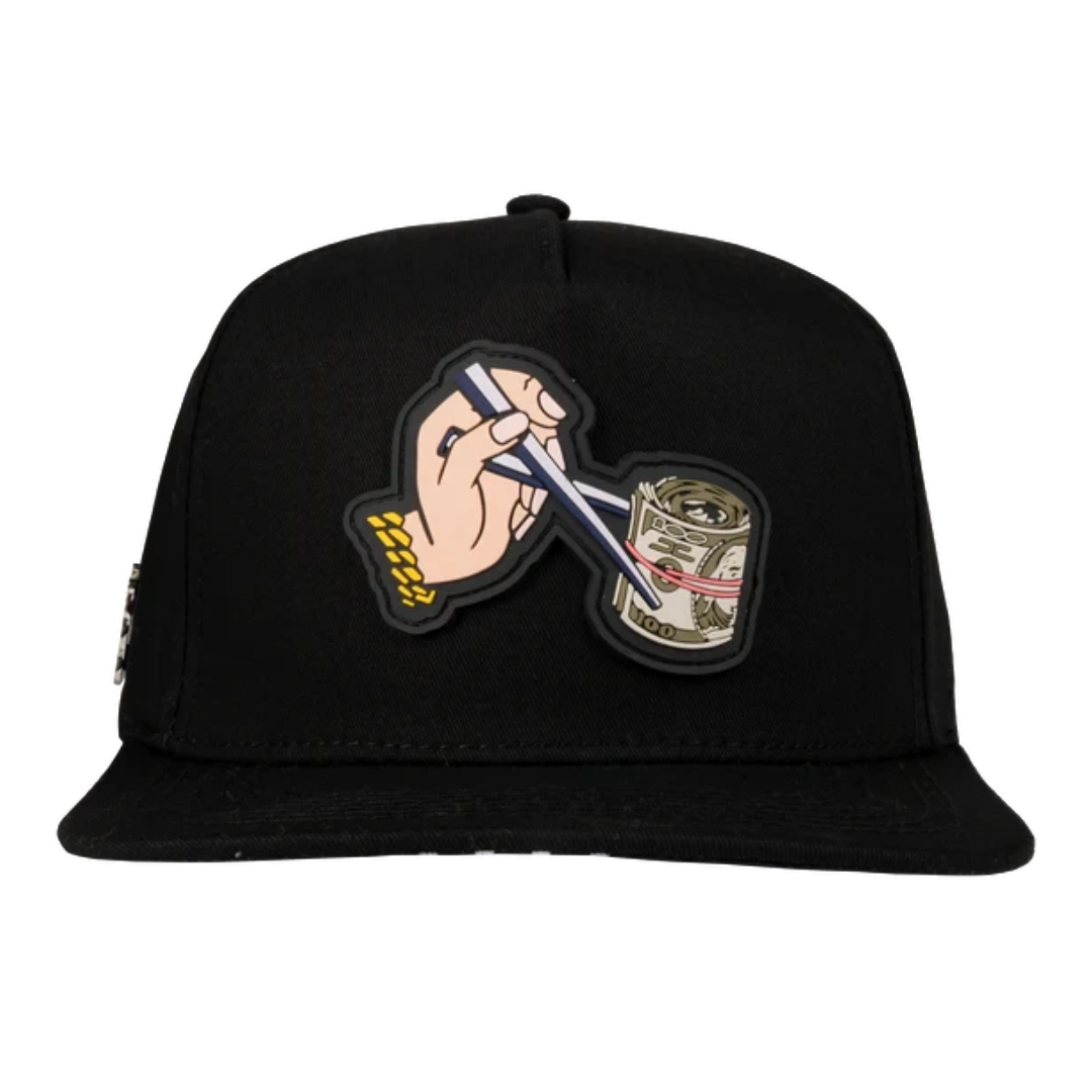 Gorra JC Hats Jc Roll Black 1649