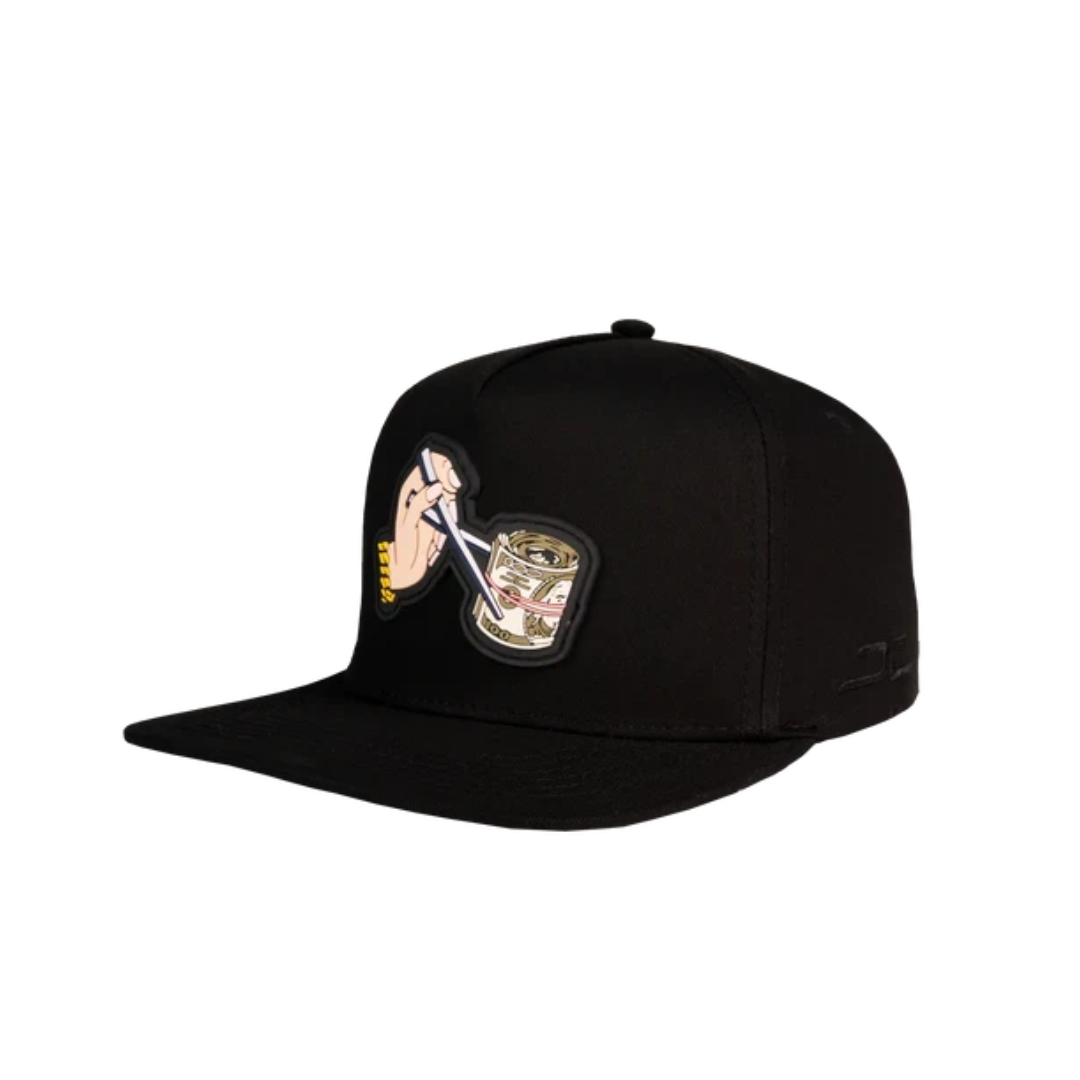 Gorra JC Hats Jc Roll Black 1649