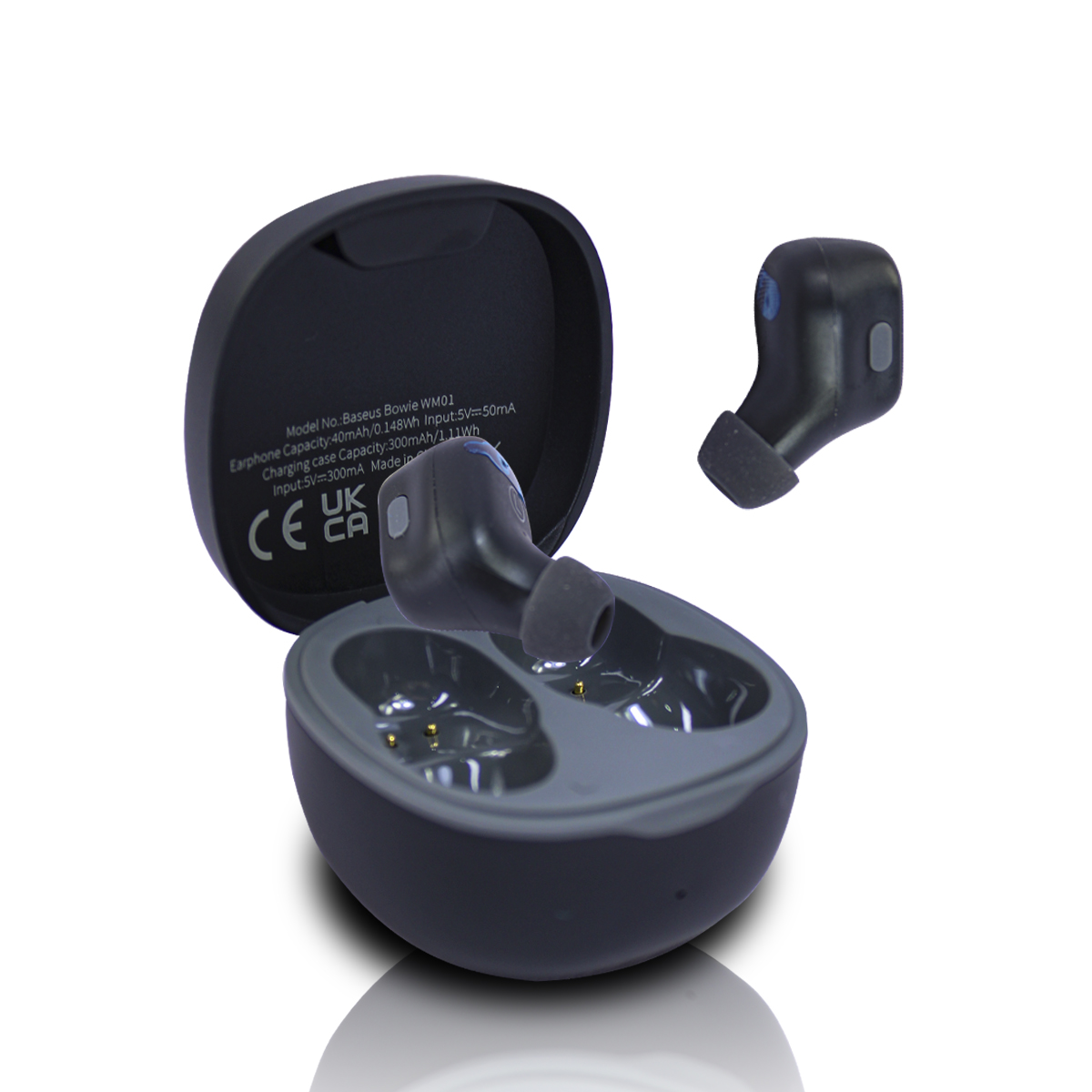 Auriculares Bluetooth Baseus Bowie Wm01
