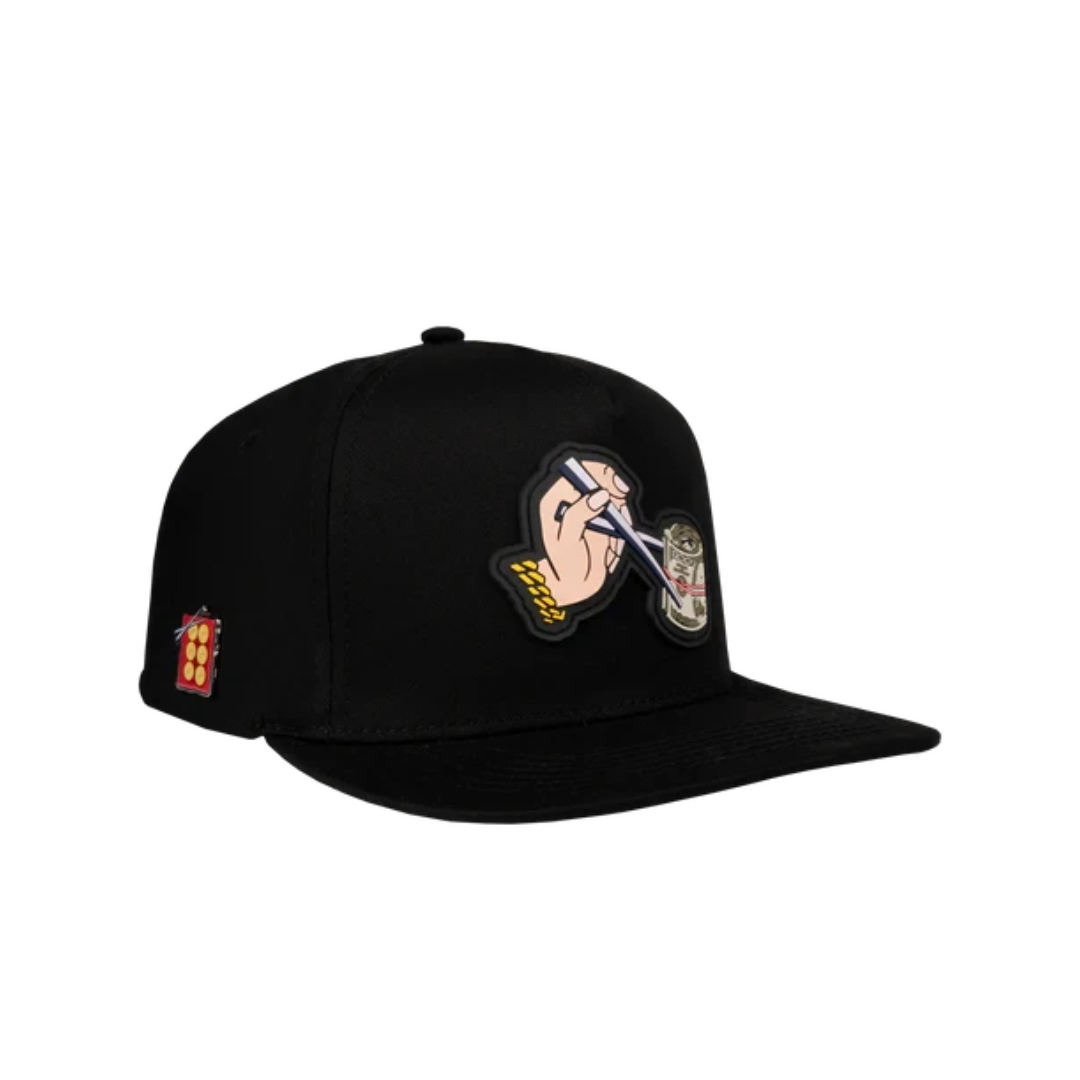 Gorra JC Hats Jc Roll Black 1649