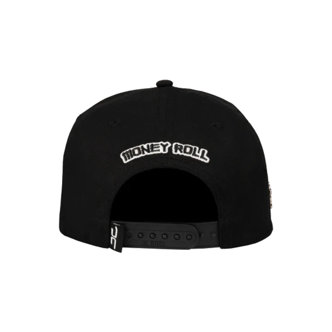 Gorra JC Hats Jc Roll Black 1649