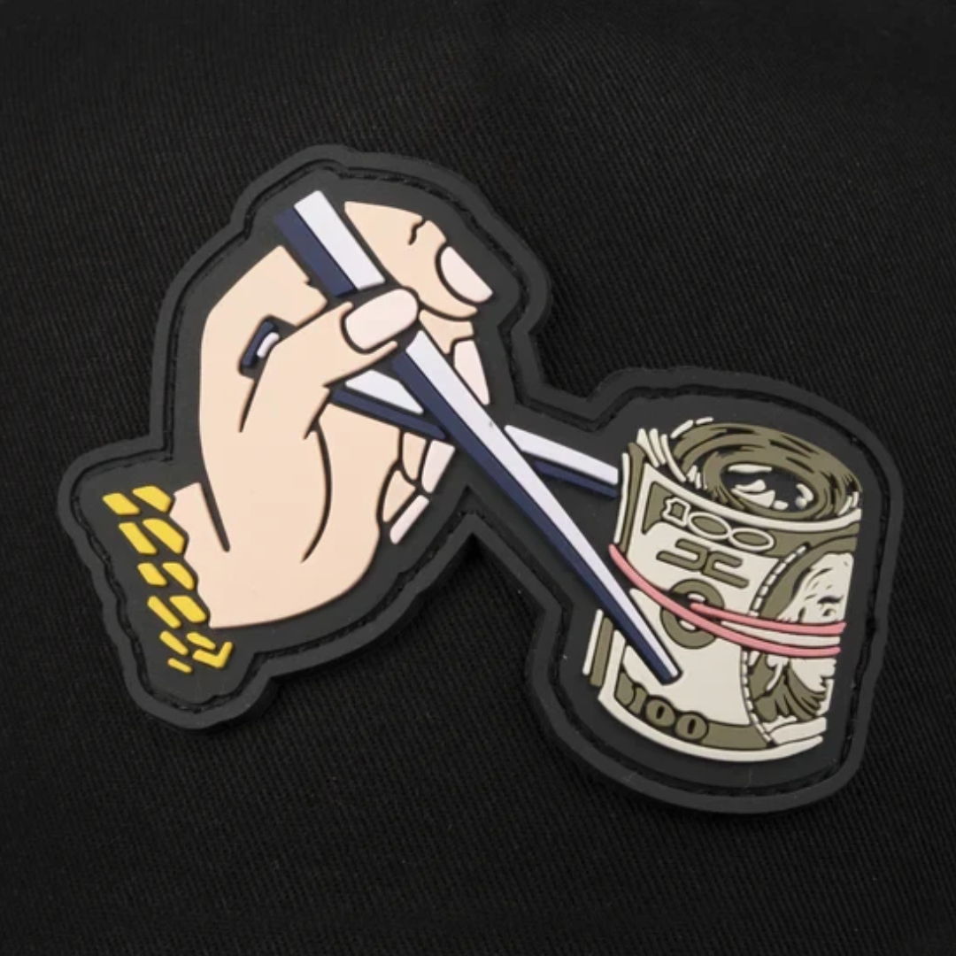 Gorra JC Hats Jc Roll Black 1649