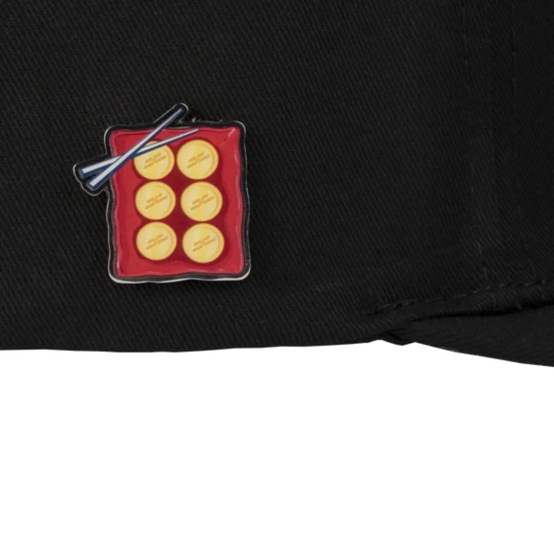 Gorra JC Hats Jc Roll Black 1649