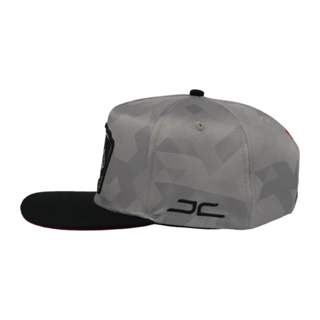 Gorra JC Hats Poker Camo Sand 1695