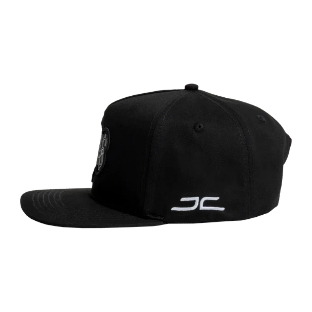 Gorra JC Hats Jump Black 635