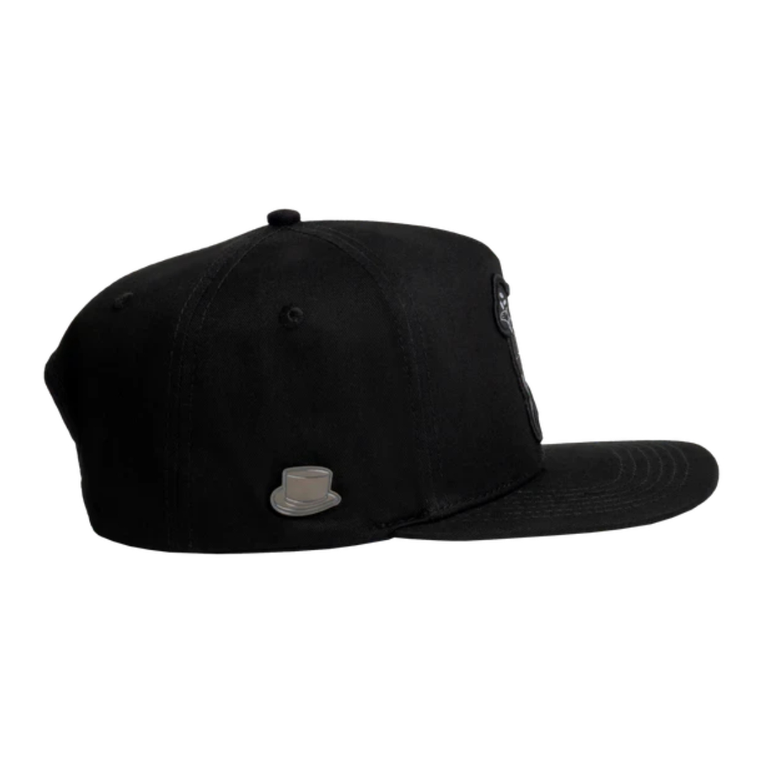 Gorra JC Hats Jump Black 635