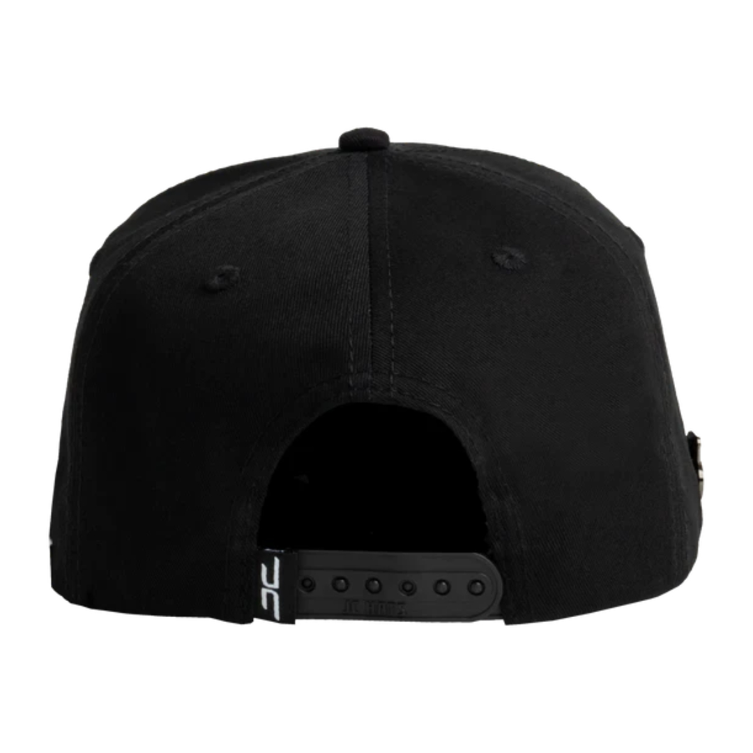 Gorra JC Hats Jump Black 635