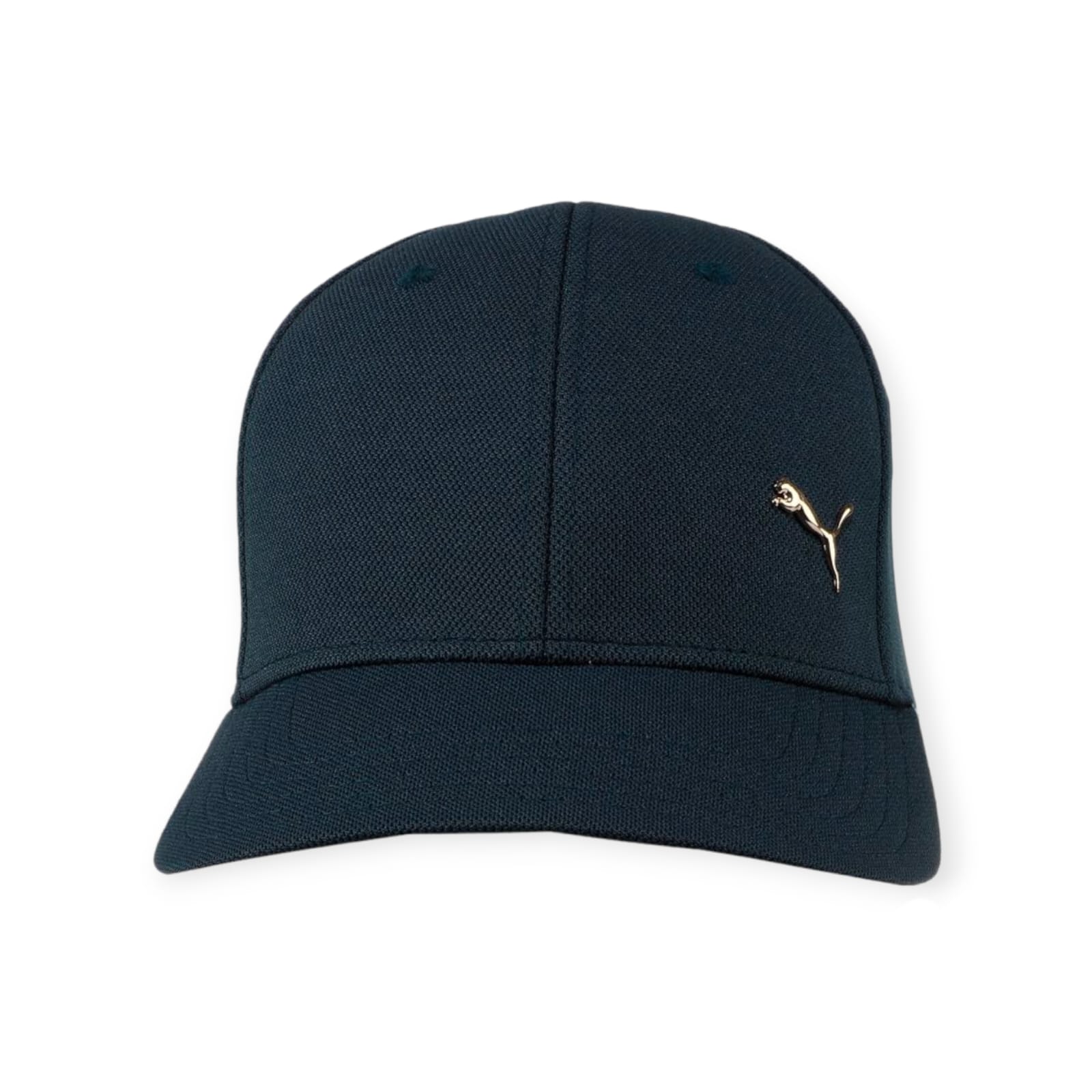 Gorra Puma Gold Metal Cat Adulto Unisex Azul Oscuro 