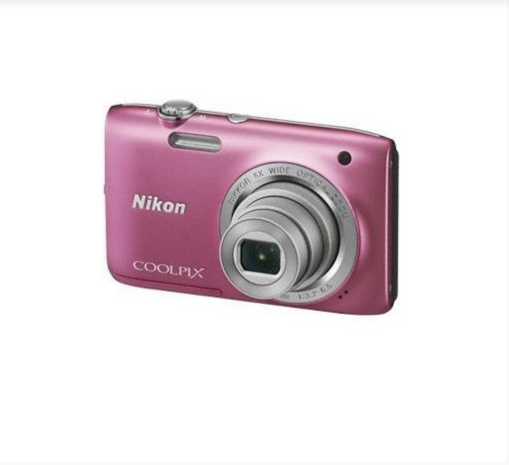 Nikon Coolpix S2800 / Lente NIKKOR f/4.6-23.0mm (Reacondicionado Grado A)