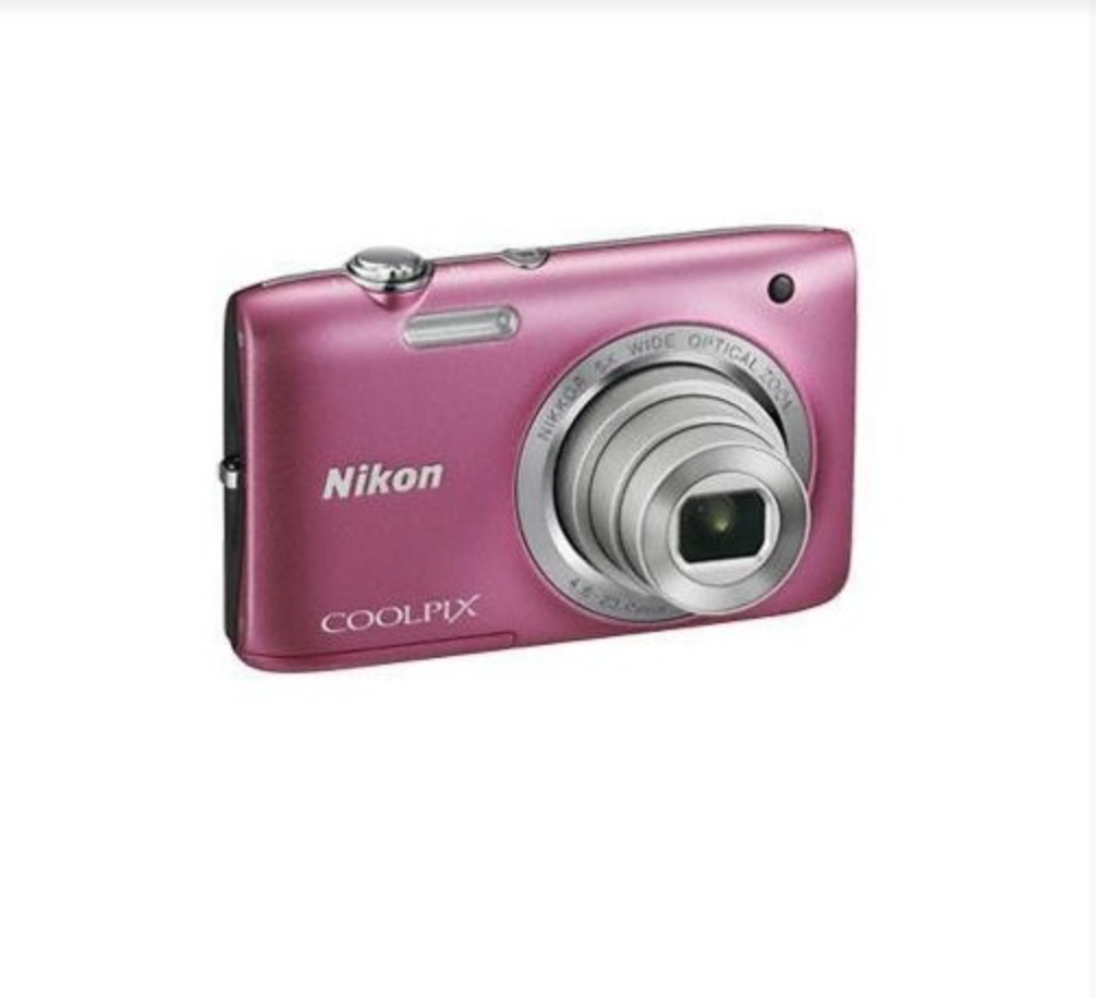 Nikon Coolpix S2800 / Lente NIKKOR f/4.6-23.0mm (Reacondicionado Grado A)