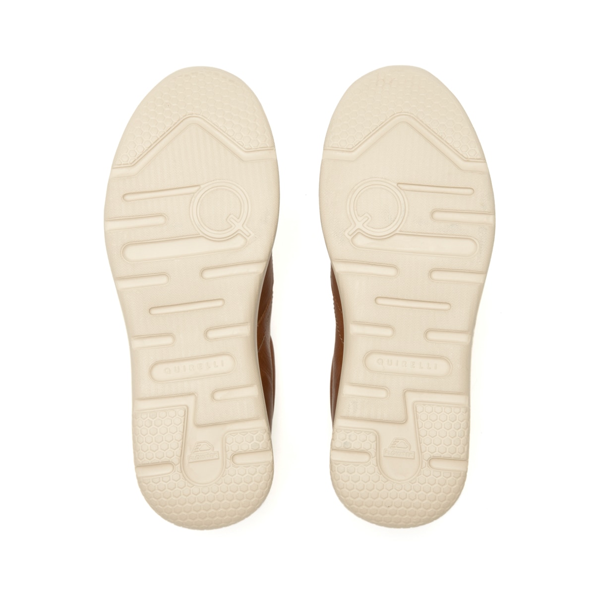 Zapato Slip On Casual Quirelli Para Hombre Acojinado 702508