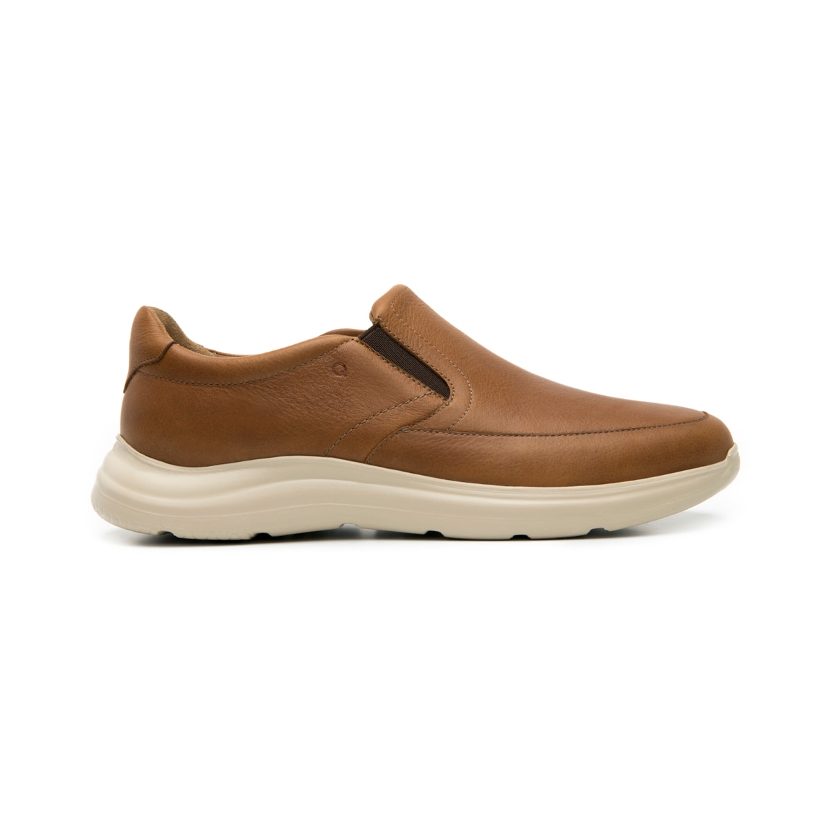 Zapato Slip On Casual Quirelli Para Hombre Acojinado 702508