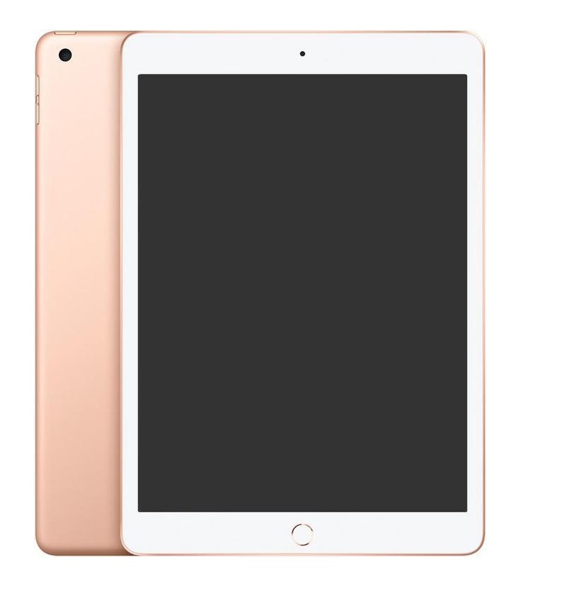 Apple IPad 8th WIFI+CEL 32GB Reacondicionado Plateada.