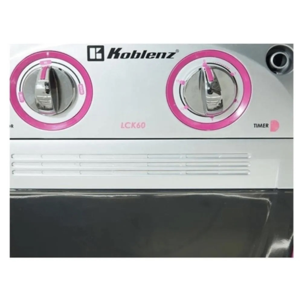 Lavadora Compacta Koblenz LCK-60 6 Kg