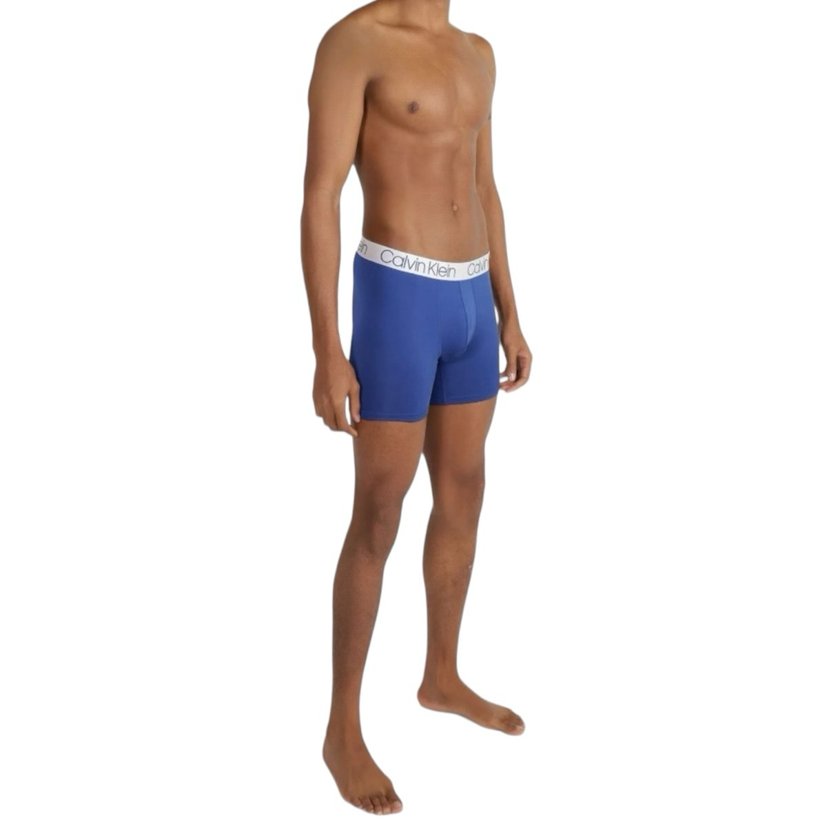 Boxer Calvin Klein 4 Calzones de Microfibra Edicion limitada Para Hombre