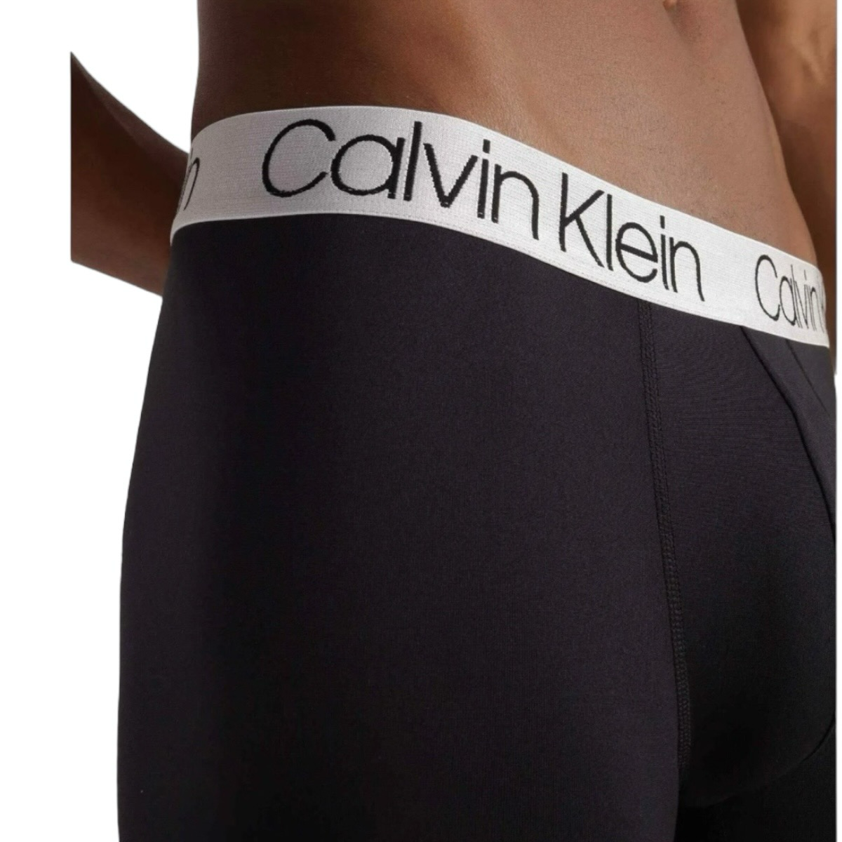 Boxer Calvin Klein 4 Calzones de Microfibra Edicion limitada Para Hombre