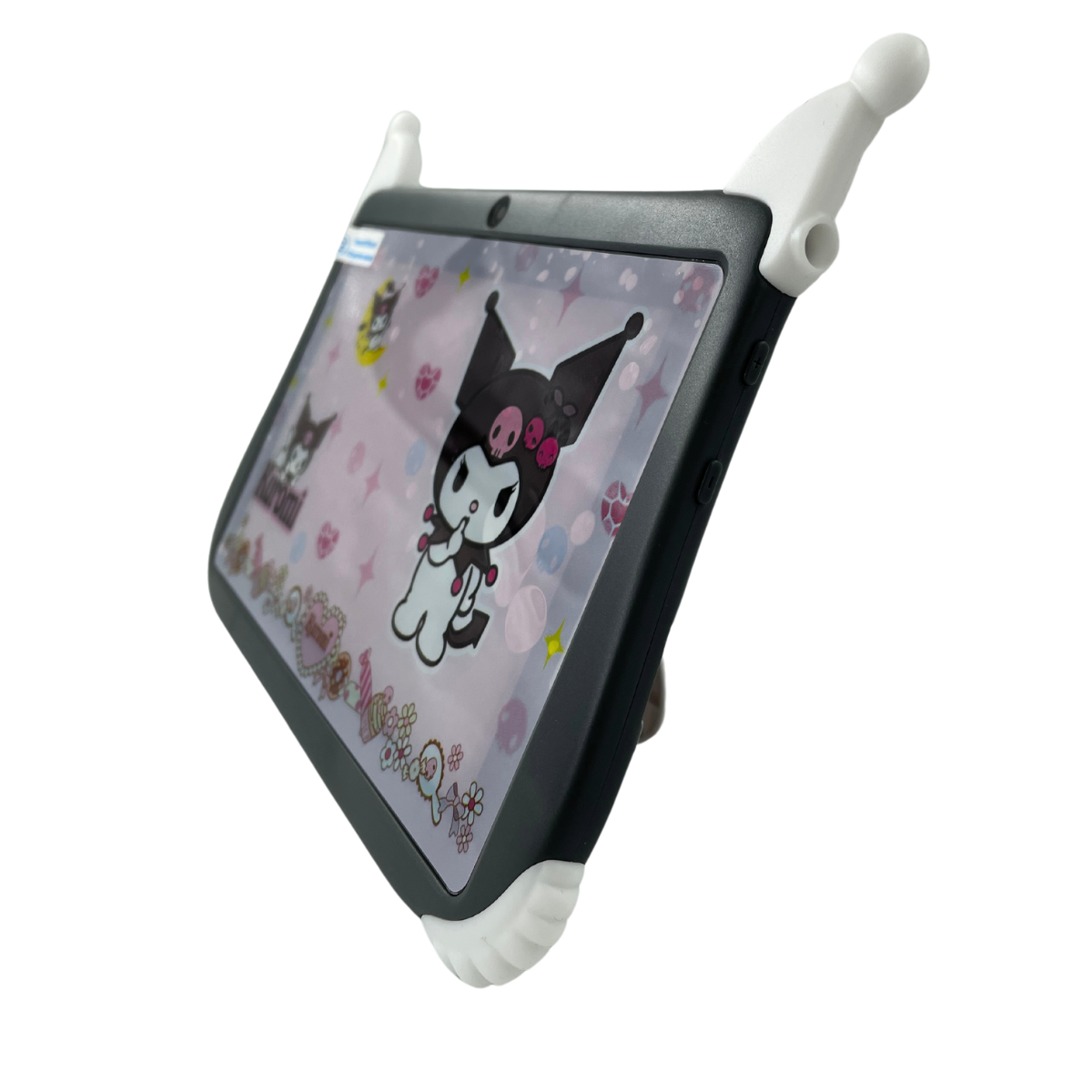 Tablet 7 Pulgadas LoQuiero Kuromi Android 13 HD 32 GB - 2GB Gris