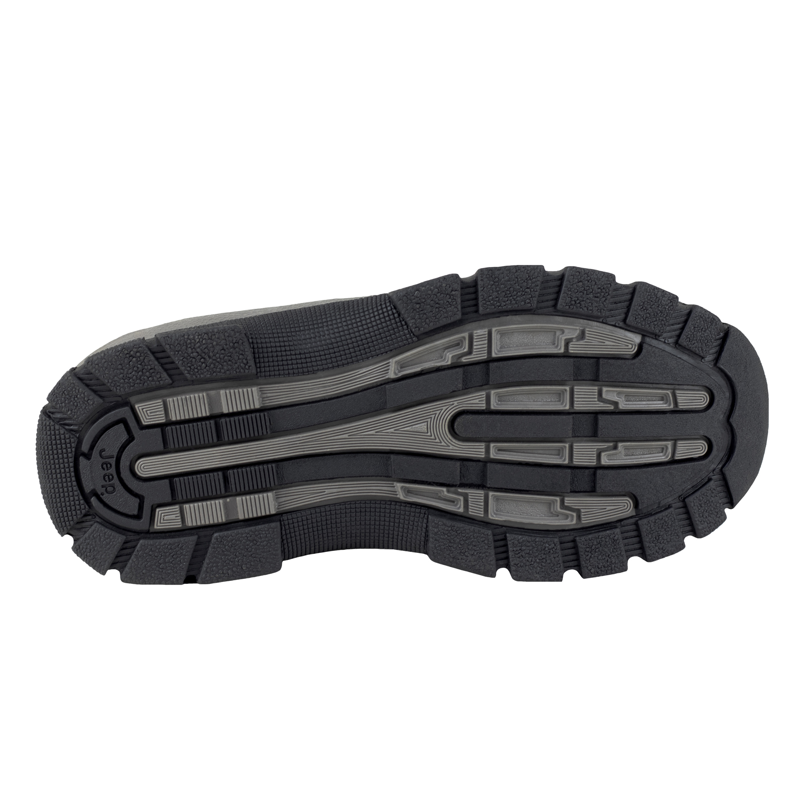 Botas Negras Jeep Para Hombre Urbanas 550 Confort Outdoors