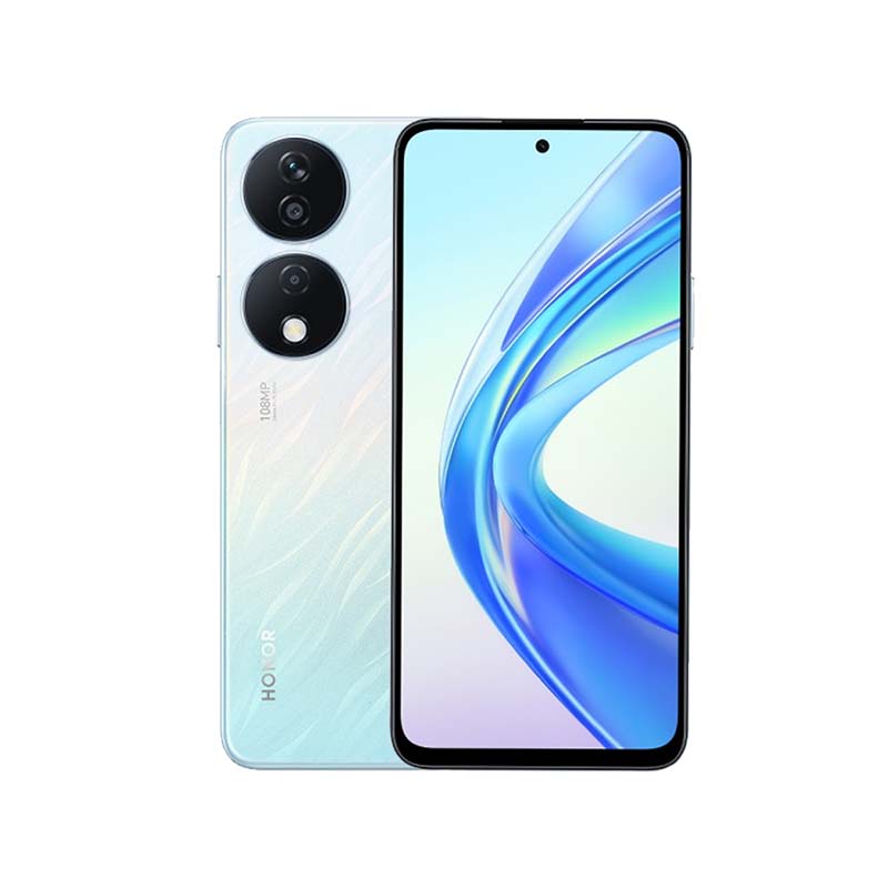 HONOR  X7B 8GB RAM 128GB BRISA DE PLATA.