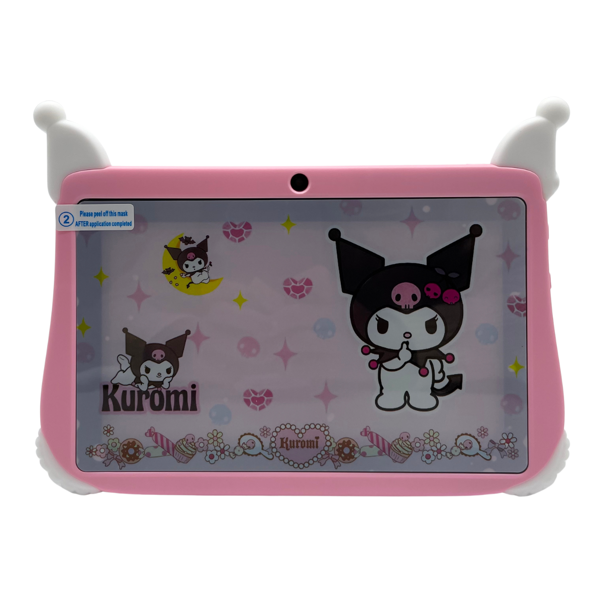 Tablet 7 Pulgadas LoQuiero Kuromi Android 13 HD 32 GB - 2GB Rosa