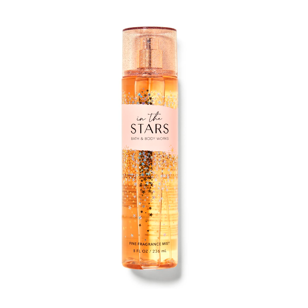 Body Mist Bath And Body Works In The Stars 236 Ml Fragancia Para Damas.