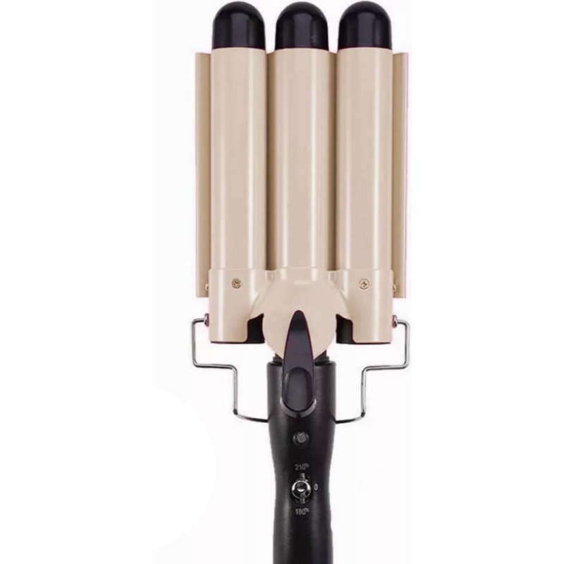 Waflera Cabello  Rizadora De Pelo .