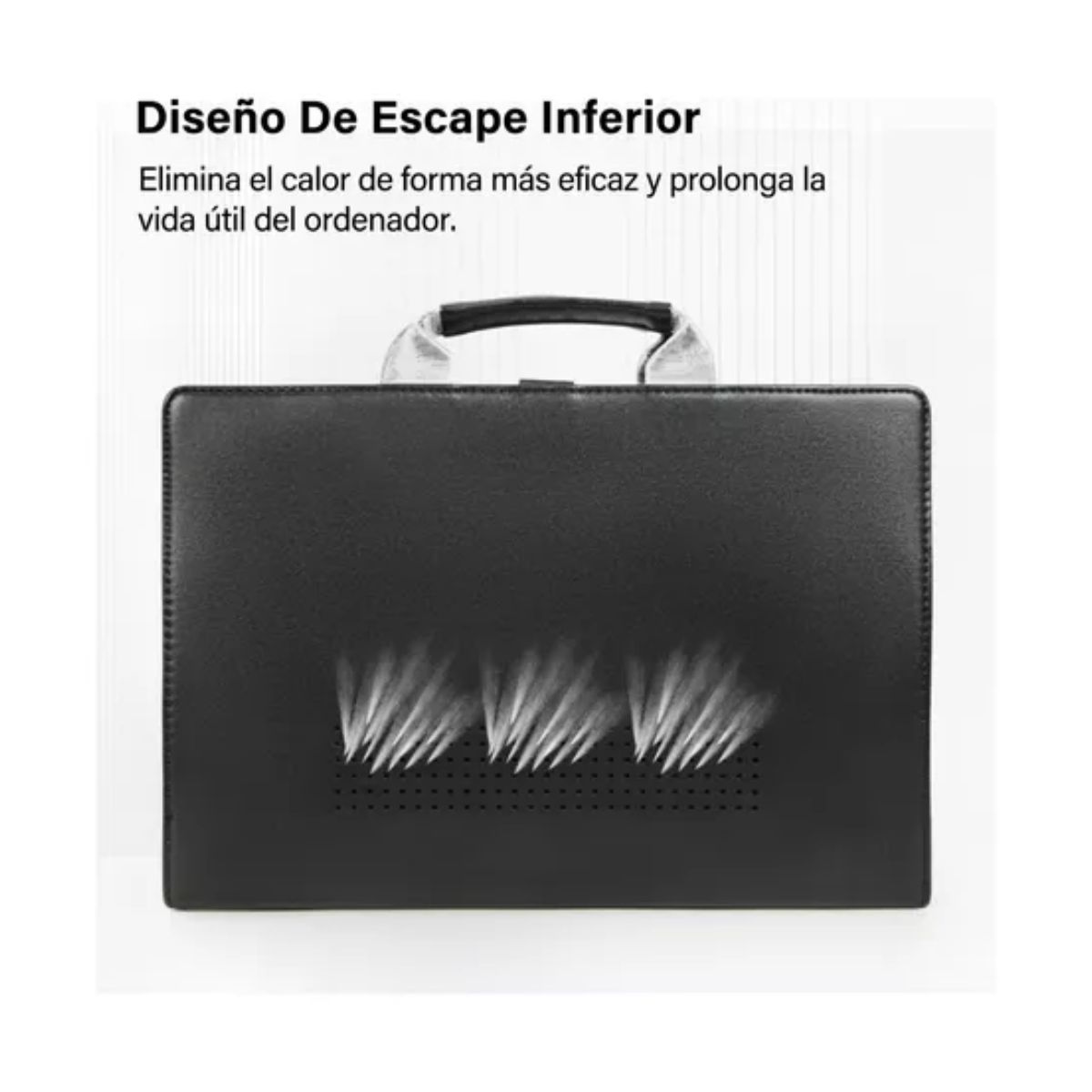 Funda De Laptop Protector Para Laptop Pro13/15.4 Impermeable 154 "negro