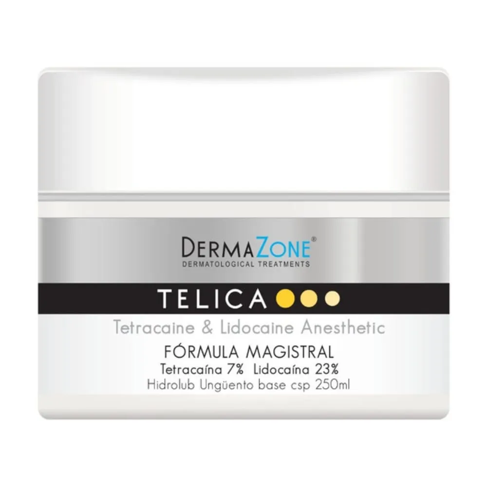Telica Gel Tópico Para Microblading Y Delineado 7.5ml