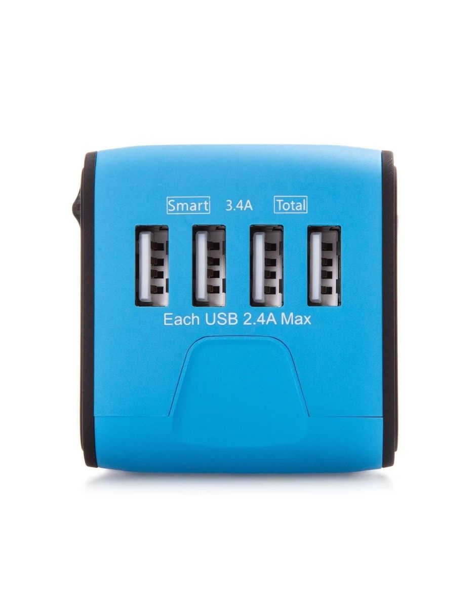 SMARTBITT: ADAPTADOR DE VIAJE UNIVERSAL