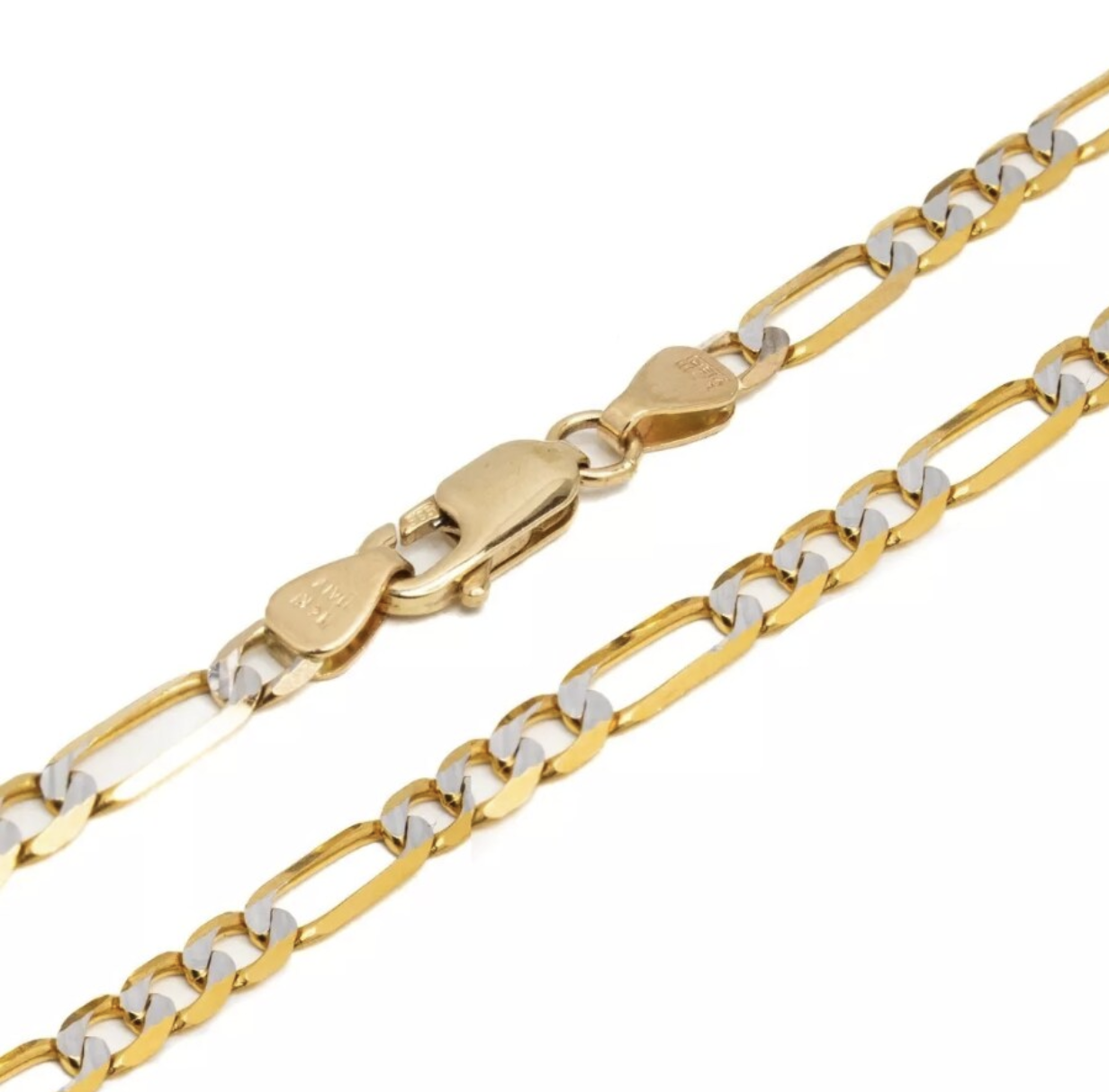 Pulso Cartier Diamantado Oro 14 Kilates. Oro Fino Joyería.